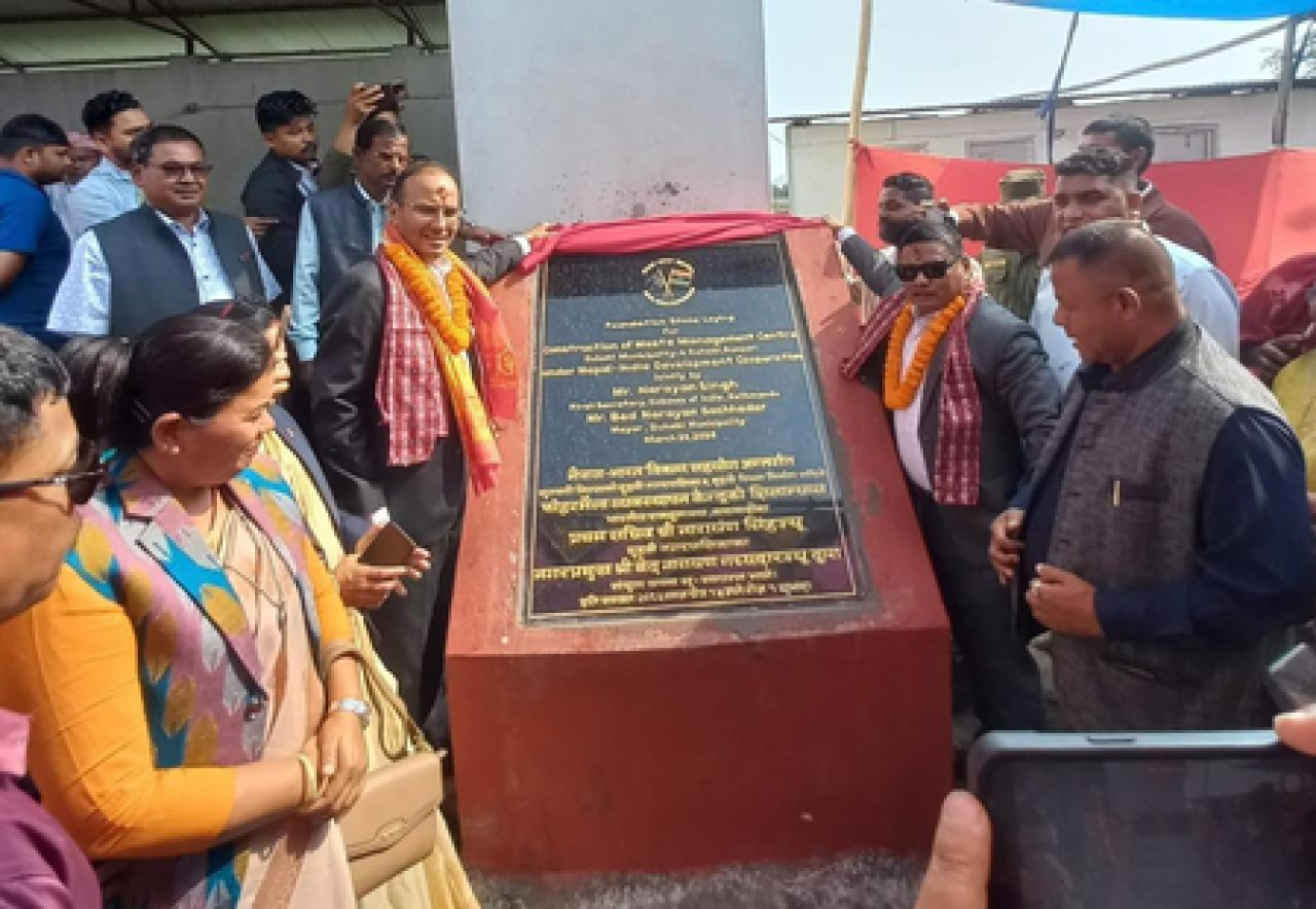 भारत बनला नेपालचा सर्वात मोठा द्विपक्षीय दाता