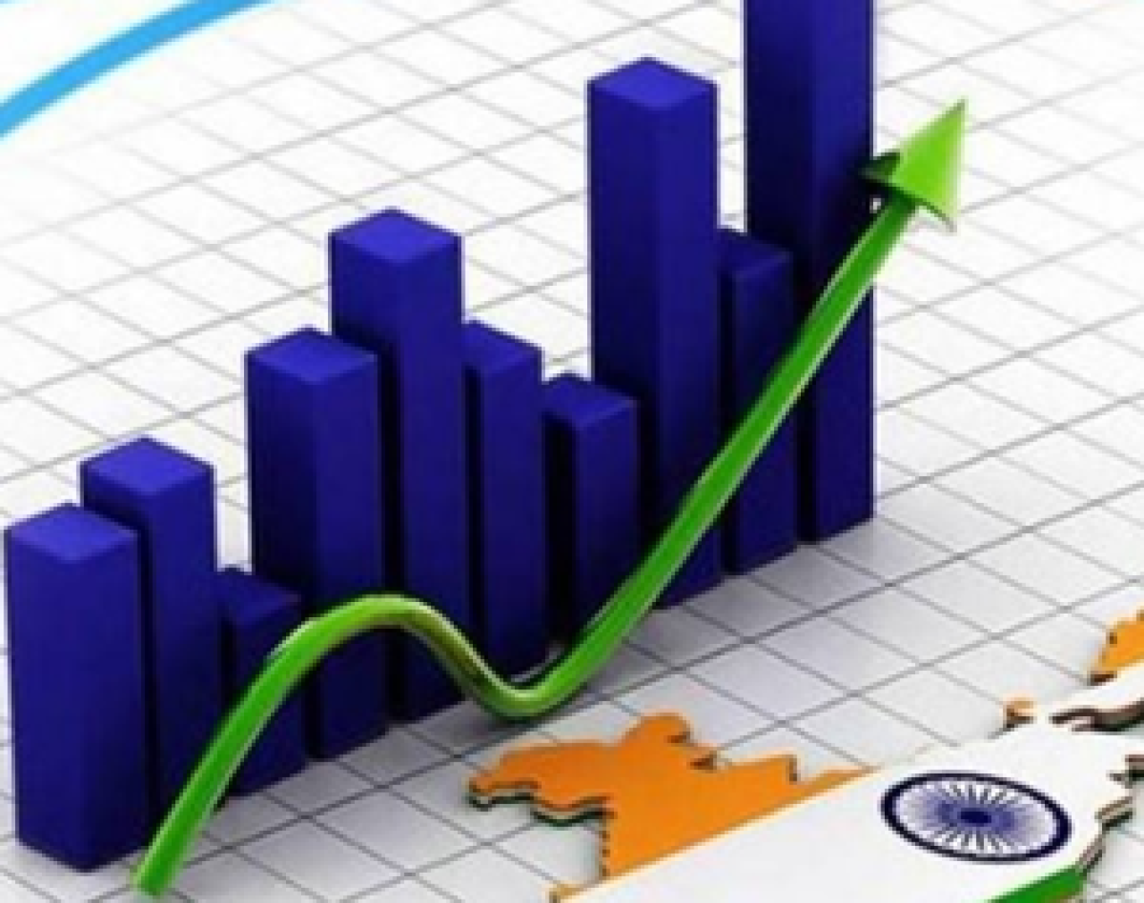 भारताची आर्थिक वाढ चीनच्या पुढे जाण्याची शक्यता: एडीबी रिपोर्ट