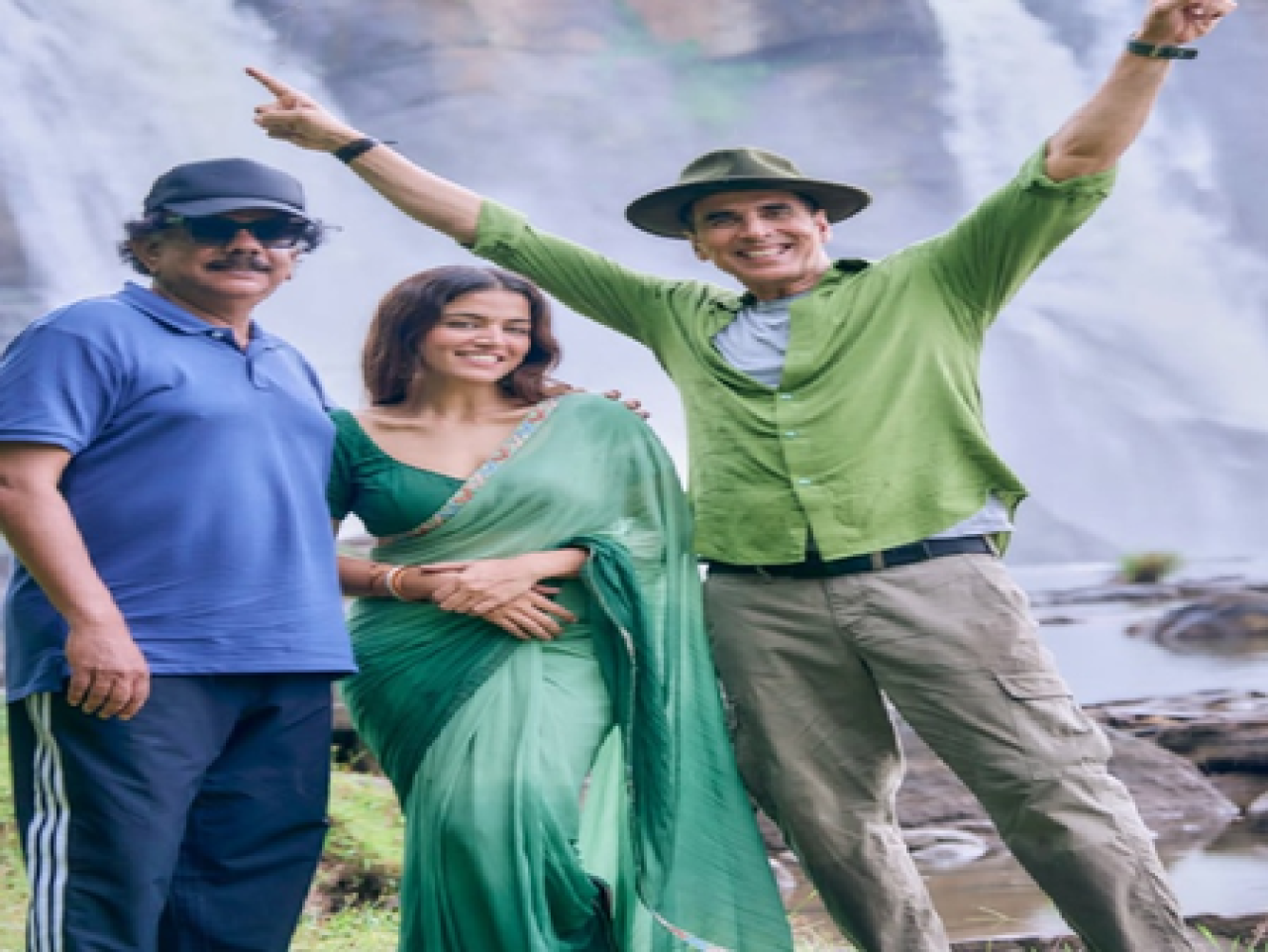 ‘भूत-बंगला’ने वामिका गब्बीच्या करिअरला दिला नवा वळण