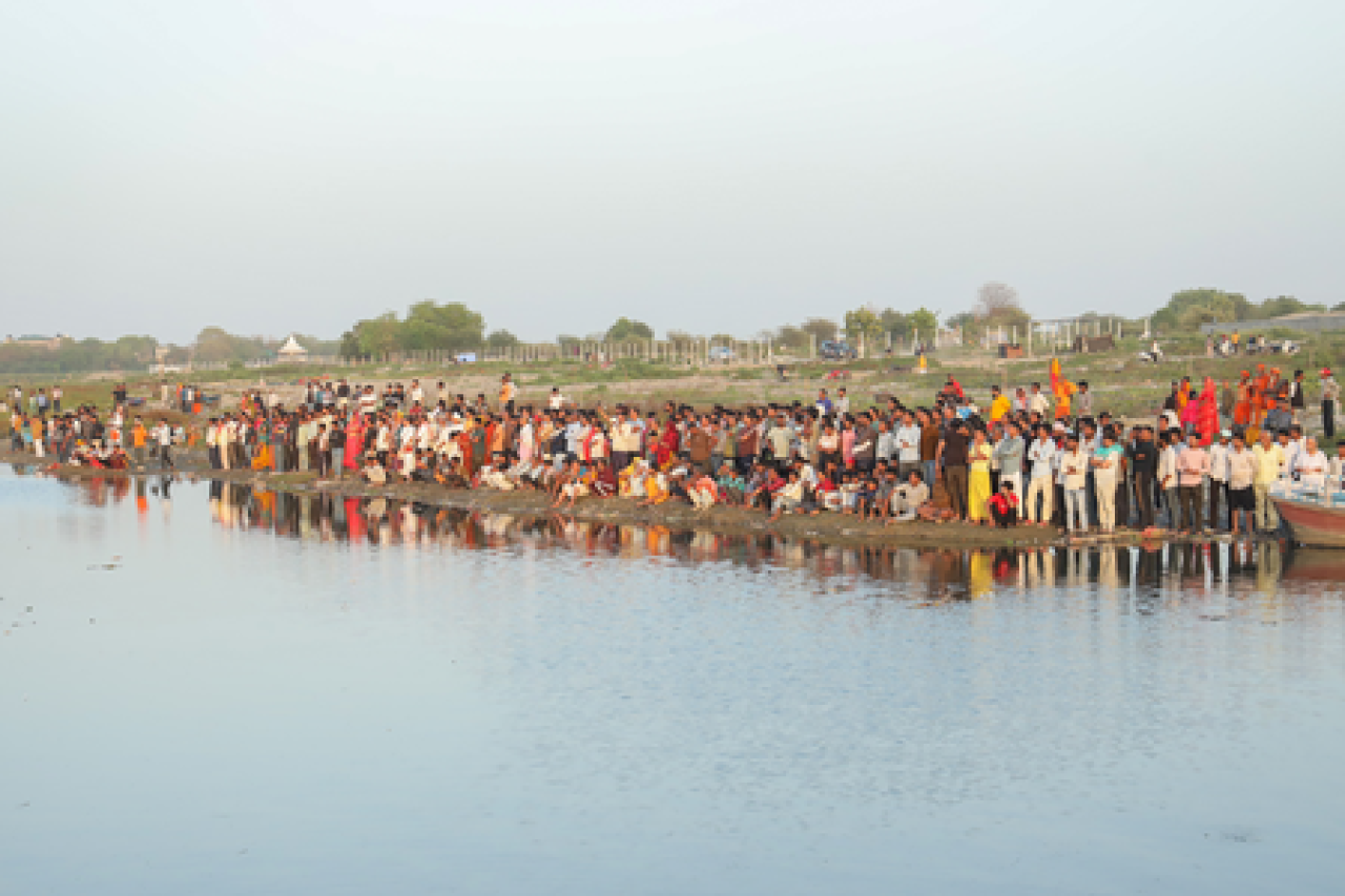 मथुरा नाव दुर्घटना: मृतकांची संख्या 11 झाली, बचाव कार्य सुरू