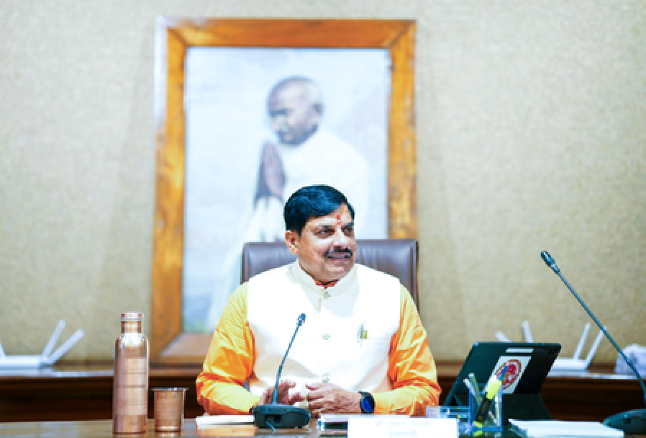 मध्य प्रदेशातील शेतकऱ्यांना दिवसभर पुरेशी वीज मिळणार