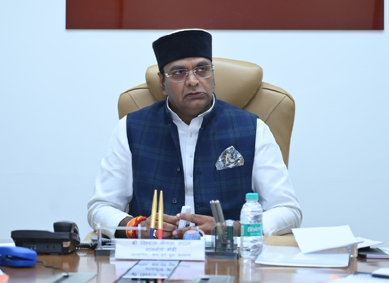 मध्य प्रदेशातील समर कॅम्पमध्ये व्यक्तिमत्व विकास आणि रचनात्मक क्रियाकलापांचा समावेश
