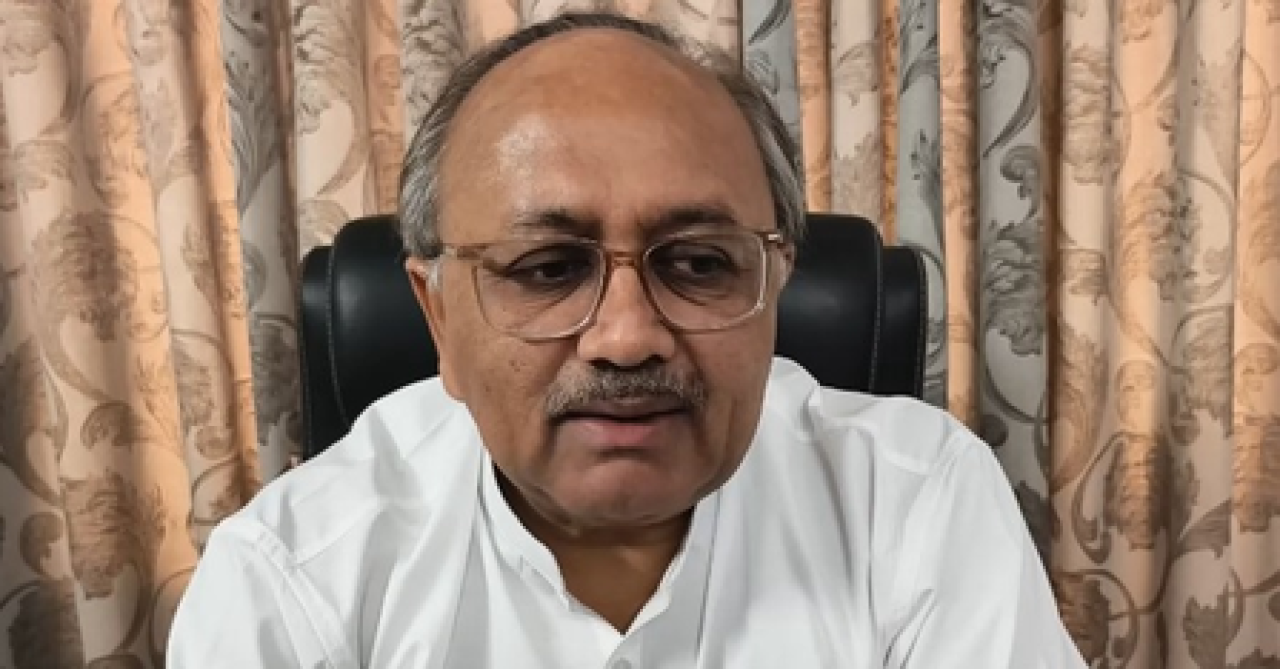 ममता बनर्जीच्या भाषेत शालीनतेची कमतरता: सिद्धार्थ नाथ सिंह ममता बनर्जीच्या भाषेत शालीनतेची कमतरता: सिद्धार्थ नाथ सिंह