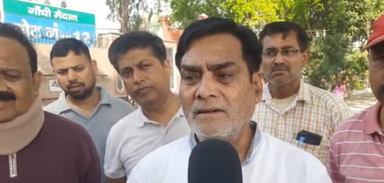 ममता बनर्जीच्या विधानावर रामकृपाल यादव यांचा जोरदार प्रतिवाद