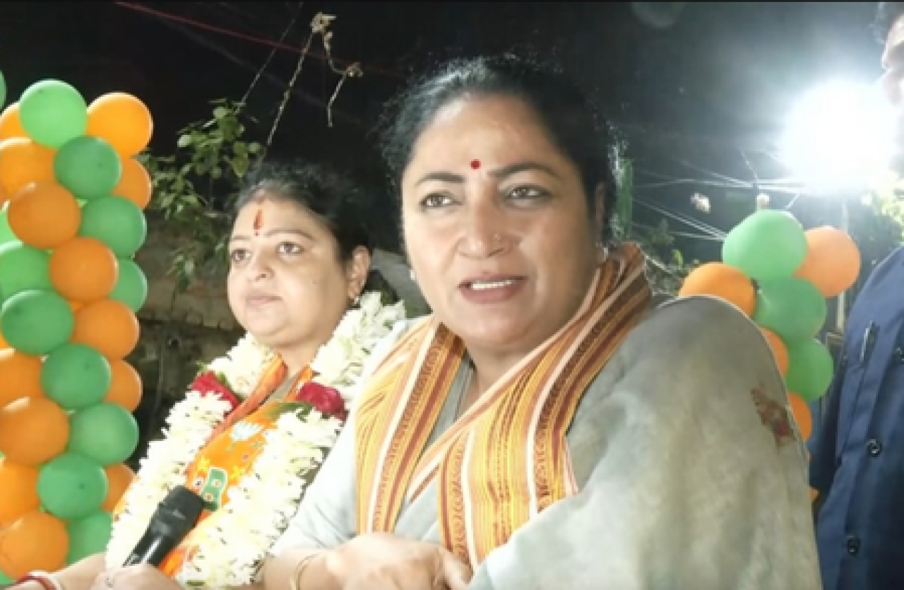 ममता बनर्जीला धोका त्यांच्या स्वतःच्या भीतीतून: सीएम रेखा गुप्ता