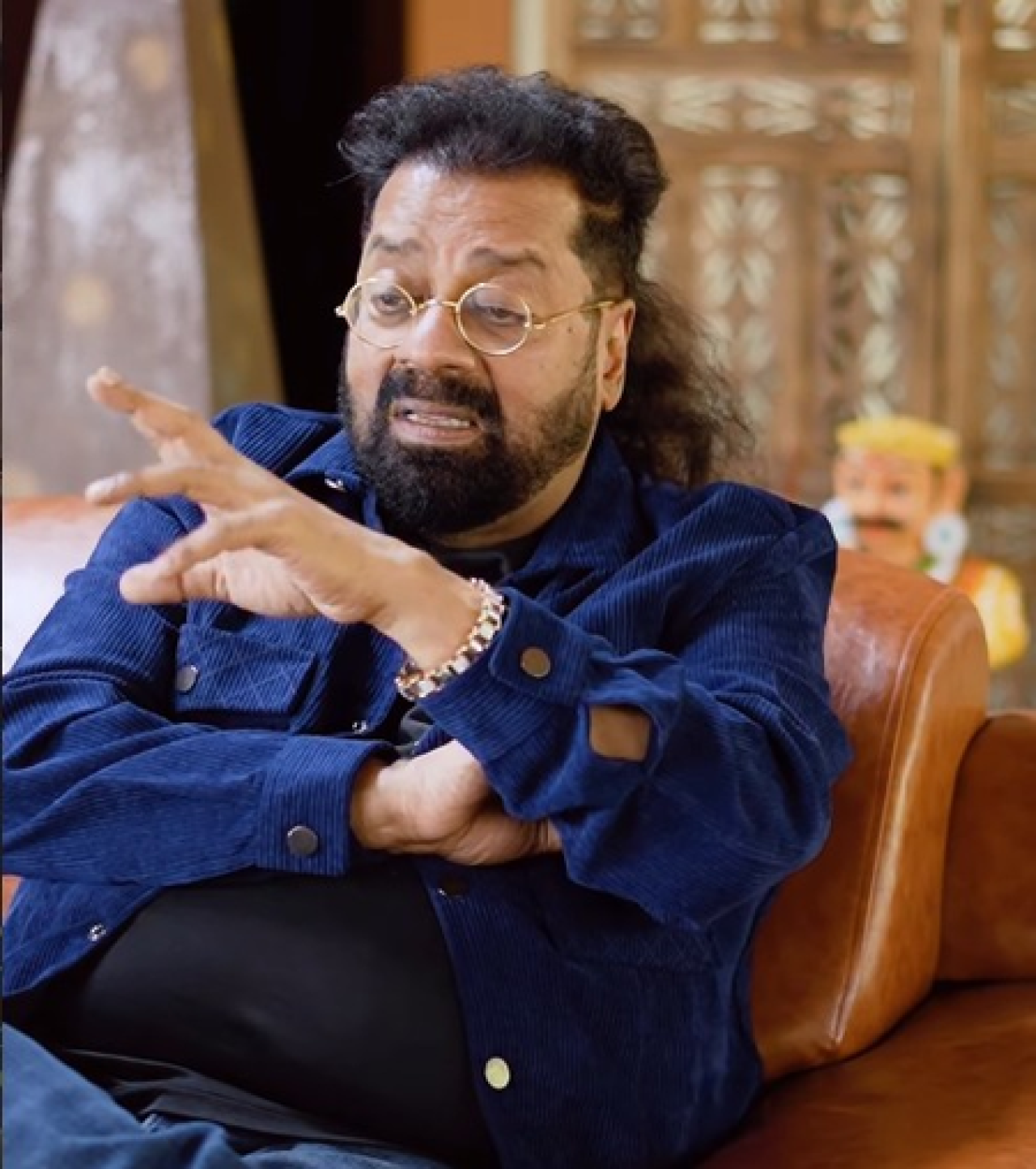 ‘मशीन नाही, दिलातून निघालेले सुरच असली संगीत’
