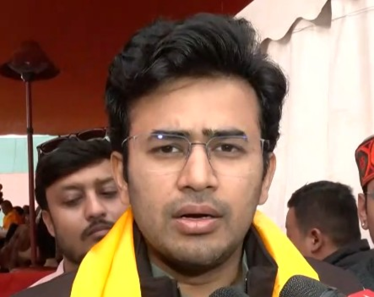 महिला आरक्षण बिलावर तेजस्वी सूर्याचा तीव्र आरोप