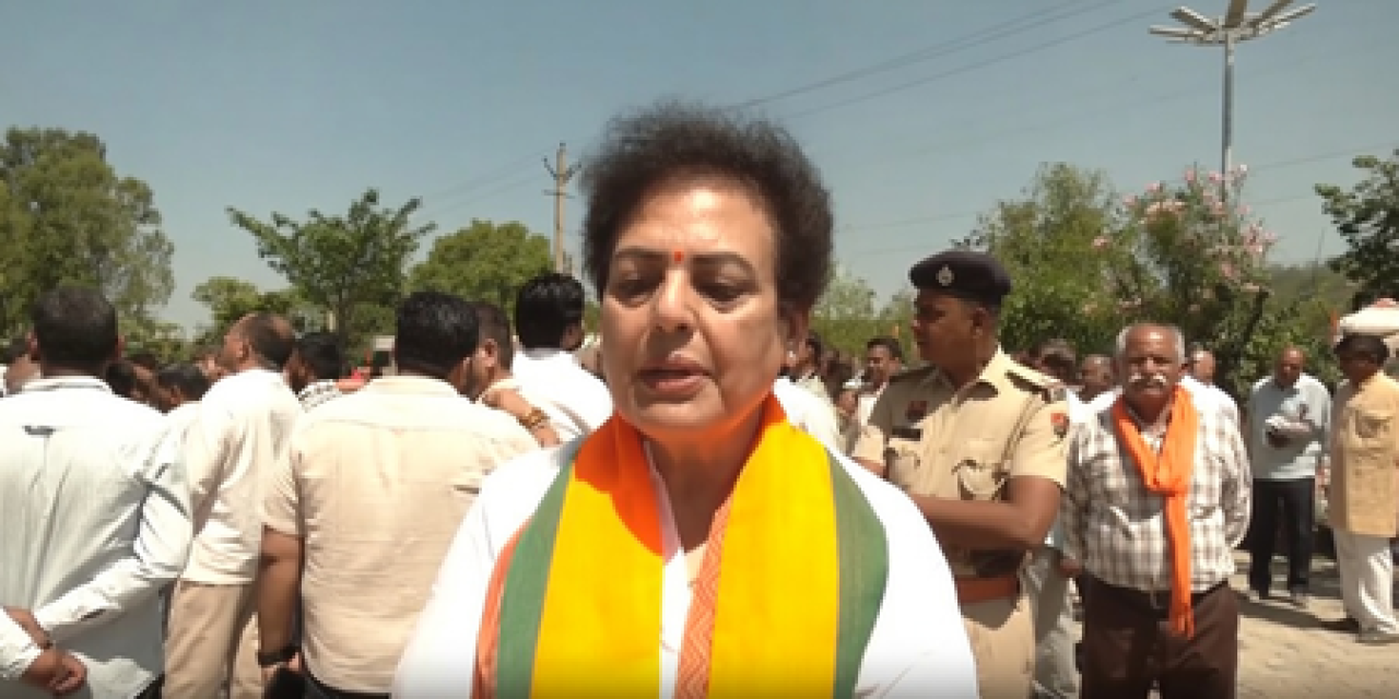 महिला आरक्षण बिलावर रेखा शर्मा यांची तीव्र प्रतिक्रिया