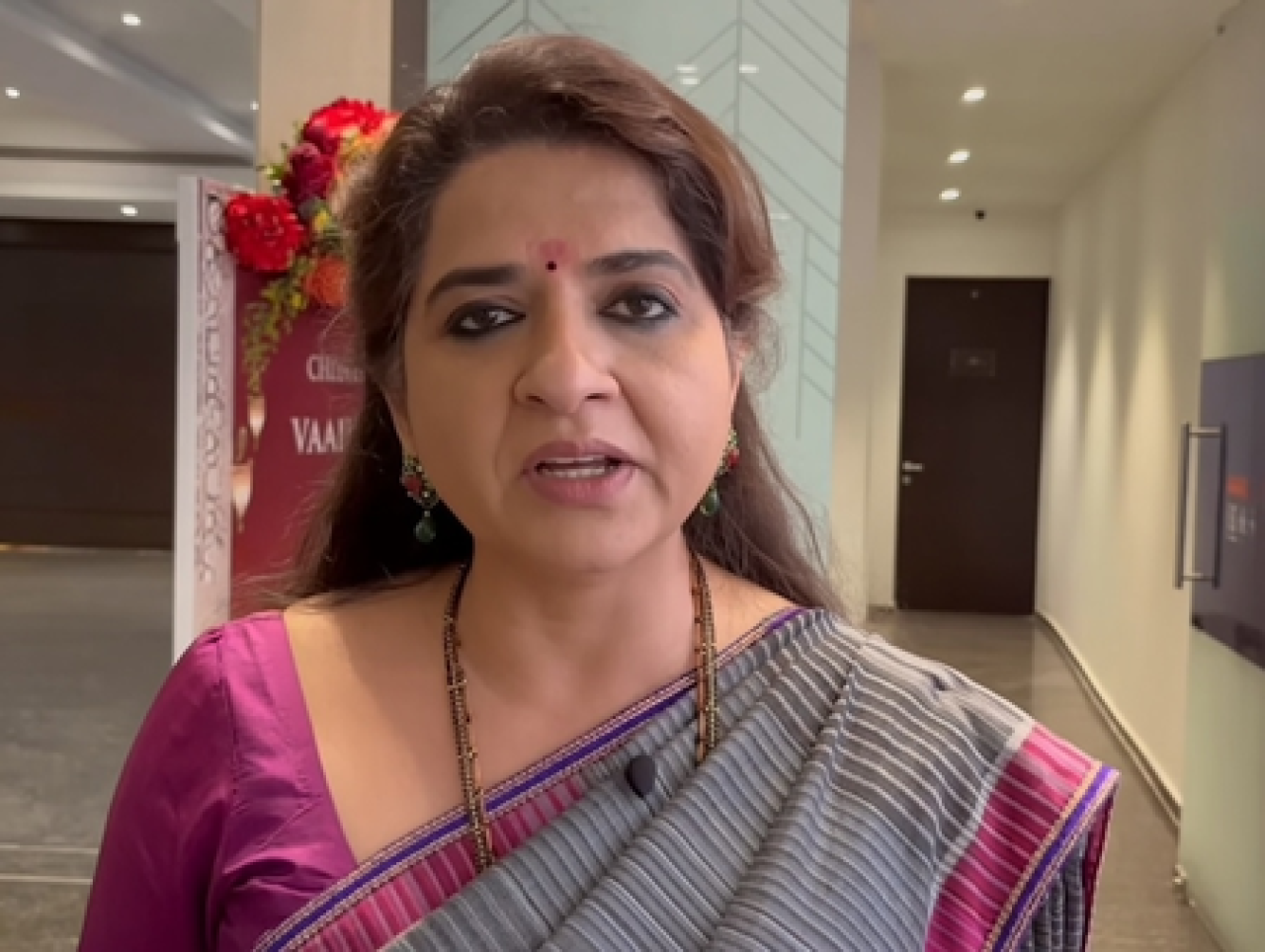 महिला आरक्षण बिलावर शाइना एनसी यांचा कडवा आरोप