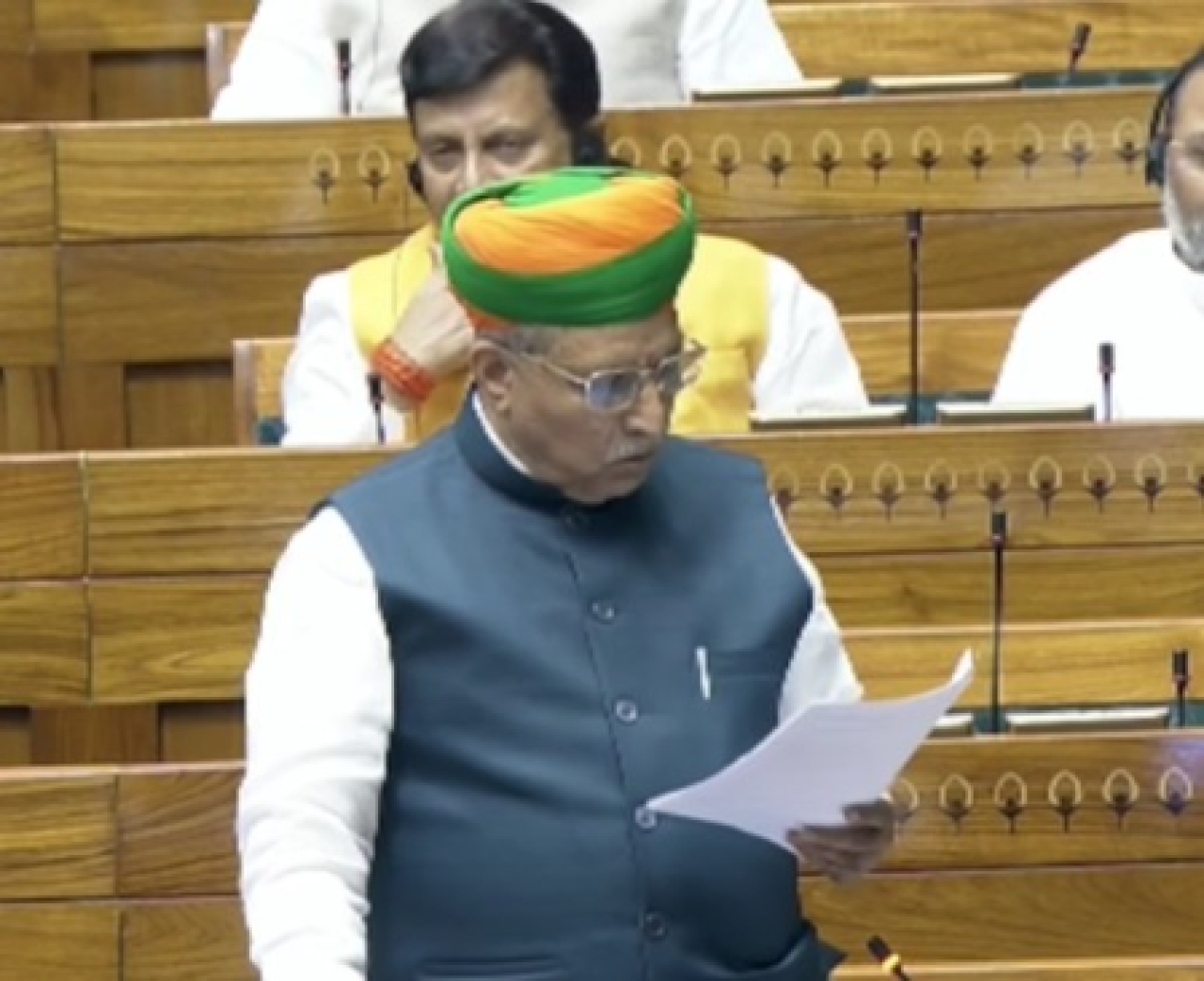 महिला आरक्षण विधेयक: समानतेच्या दिशेने एक महत्त्वाचा टप्पा