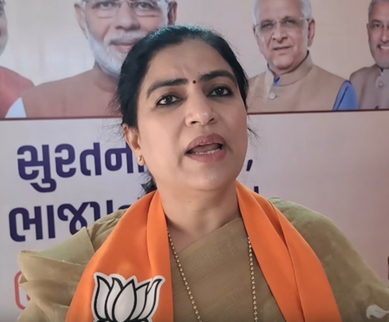 महिला आरक्षण विधेयकावर सूरतच्या महिलांनी पीएम मोदीची प्रशंसा केली