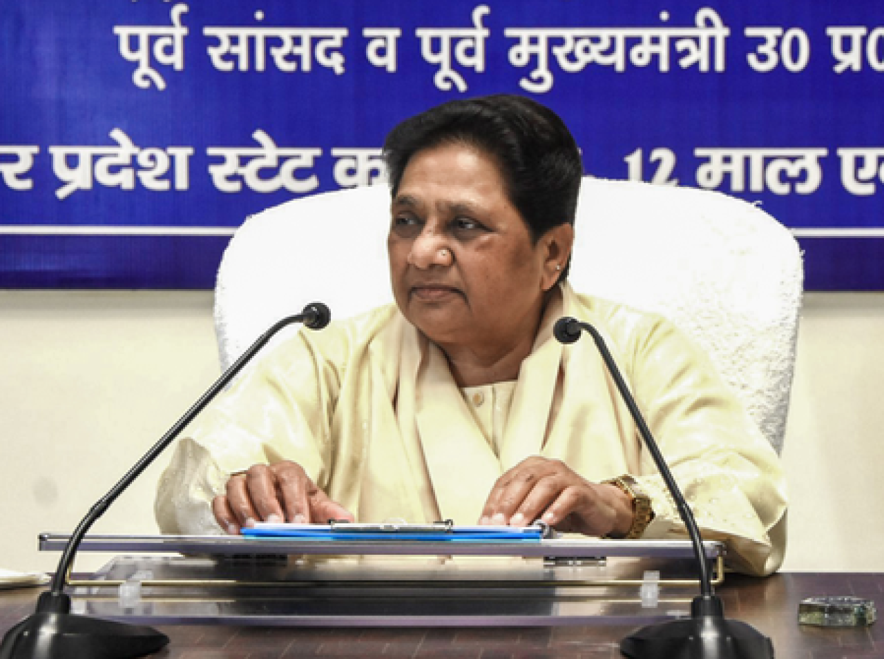 महिला आरक्षणावर बसपाचा स्पष्ट रुख, मायावतींचा संदेश कार्यकर्त्यांना