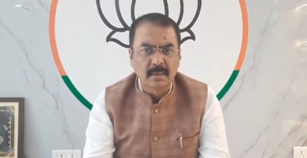 महिला आरक्षणावर मोदींचा जलद निर्णय, काँग्रेसवर संजय सरावगींचा हल्ला