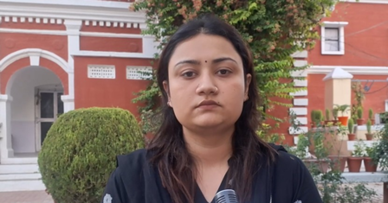 महिला आरक्षणावर शौर्या सिंह यांचा तीव्र आरोप