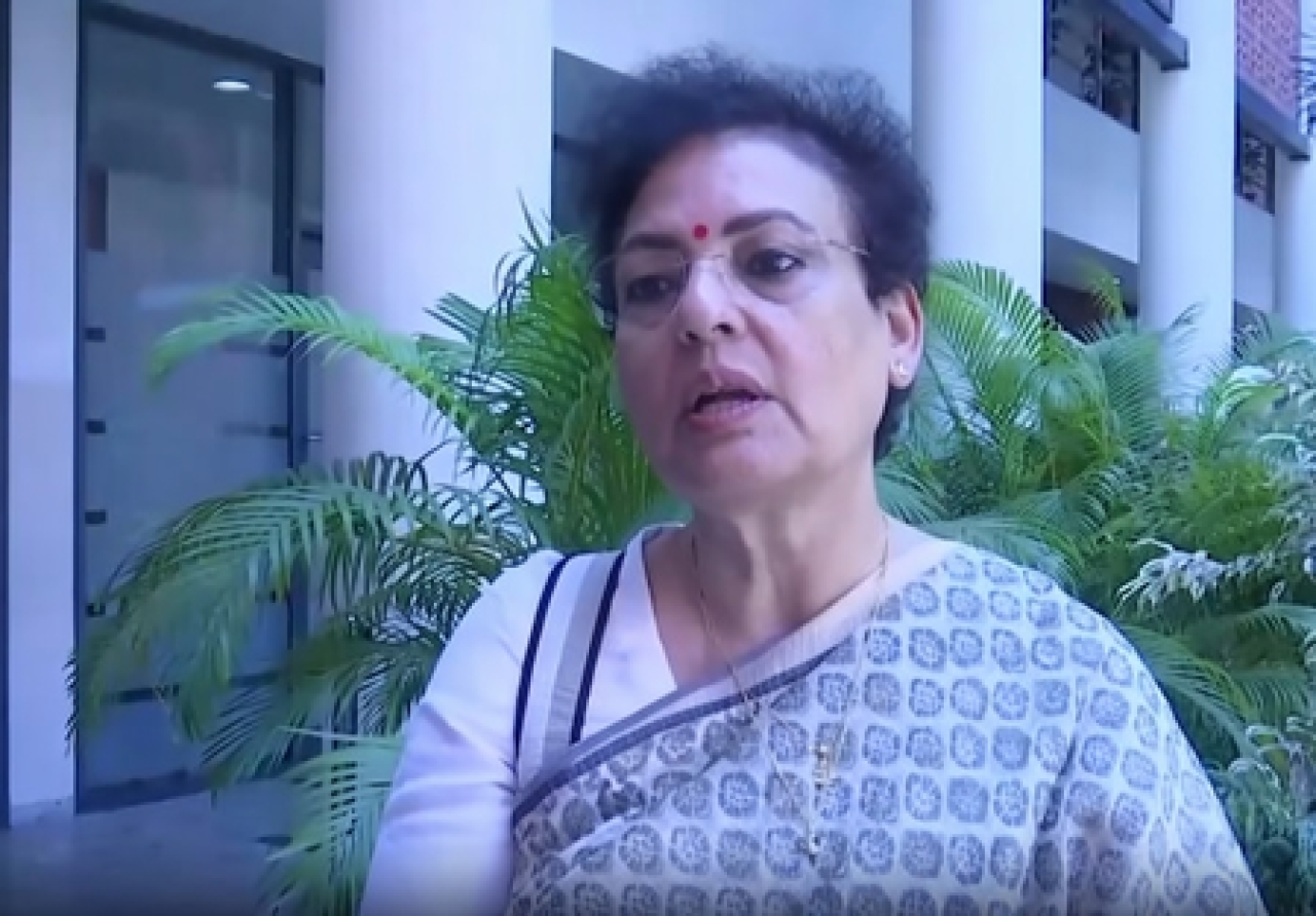 महिला नेतृत्वामुळेच भारताचा विकास होईल: भाजप सांसदांचा विश्वास