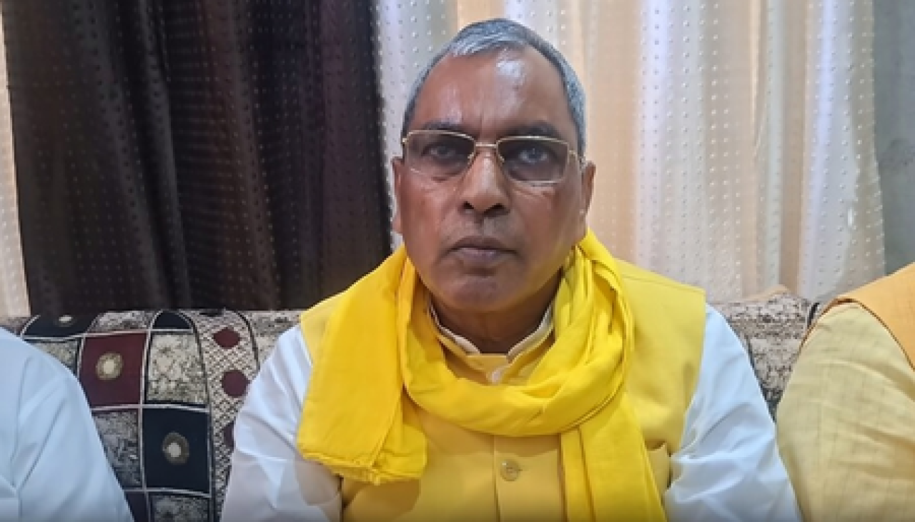 महिलांच्या आरक्षणावर चर्चा, पण निर्णयाचा अभाव: ओपी राजभर