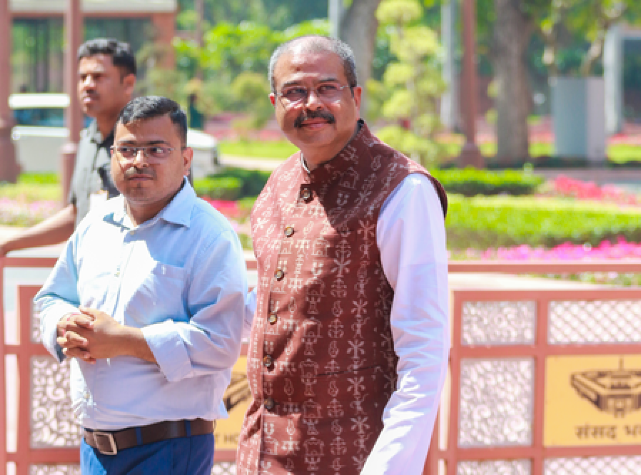 महिलांना वादे नव्हे, परिणाम हवे आहेत: धर्मेंद्र प्रधान