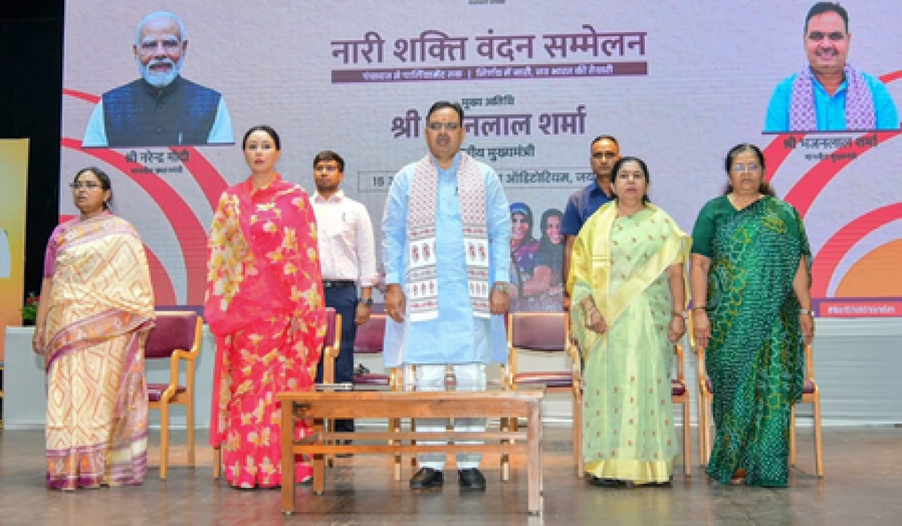 महिलांसाठी आरक्षणाची सुरुवात सरदार पटेलने केली: सांसद मंजू शर्मा