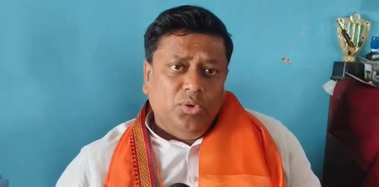 मालदा घटना: सुकांत मजूमदार यांचे गंभीर आरोप