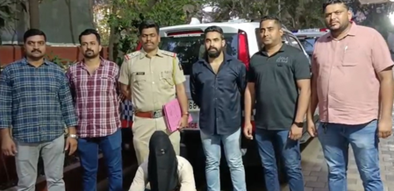 मुंबईतील डिजिटल पेमेंटच्या नावावर धोखाधडी, दोन आरोपींना अटक