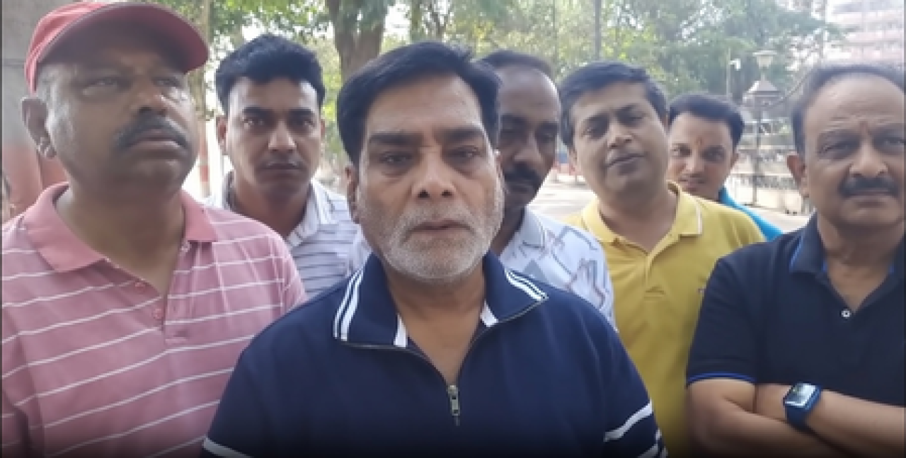 मुख्य चुनाव आयुक्ताविरुद्ध नोटिस खारिज, बिहार भाजपा म्हणते संविधानाची विजय