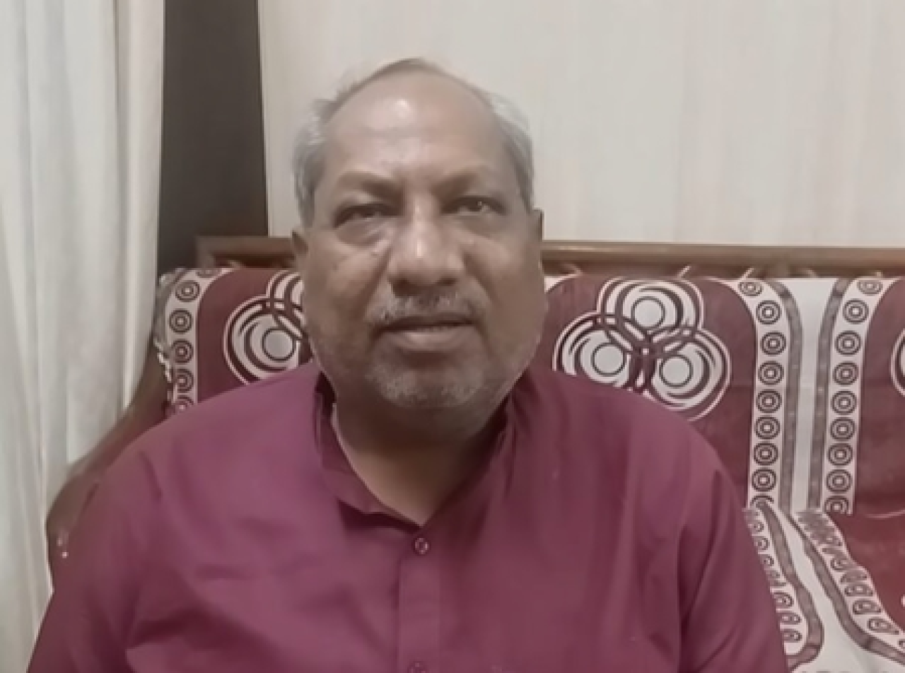 मुसलमानांना आरक्षणाबद्दल संजय निषाद यांचा तिखट सवाल