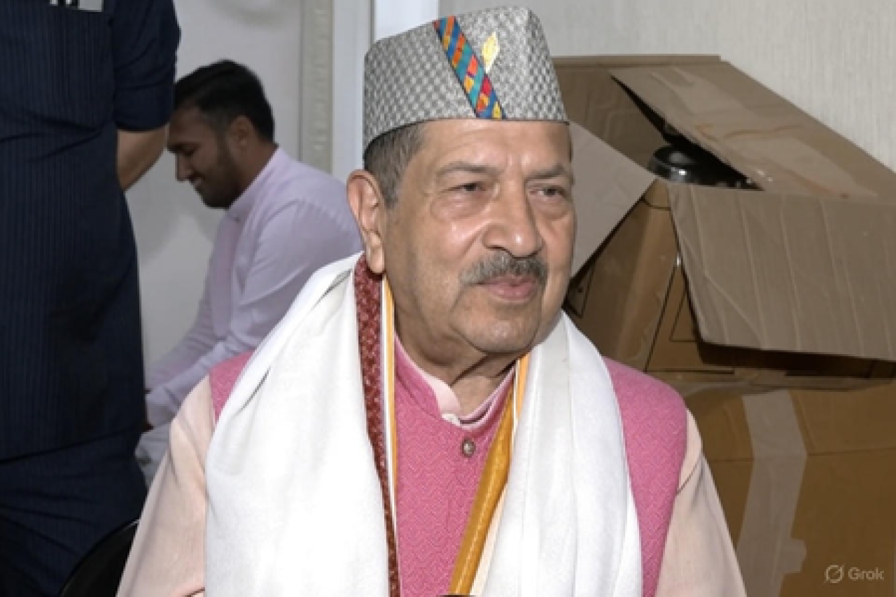 मुस्लिम पर्सनल लॉ बोर्डचा वजूद नाही, मुसलमान विकासाचा समर्थक: इंद्रेश कुमार