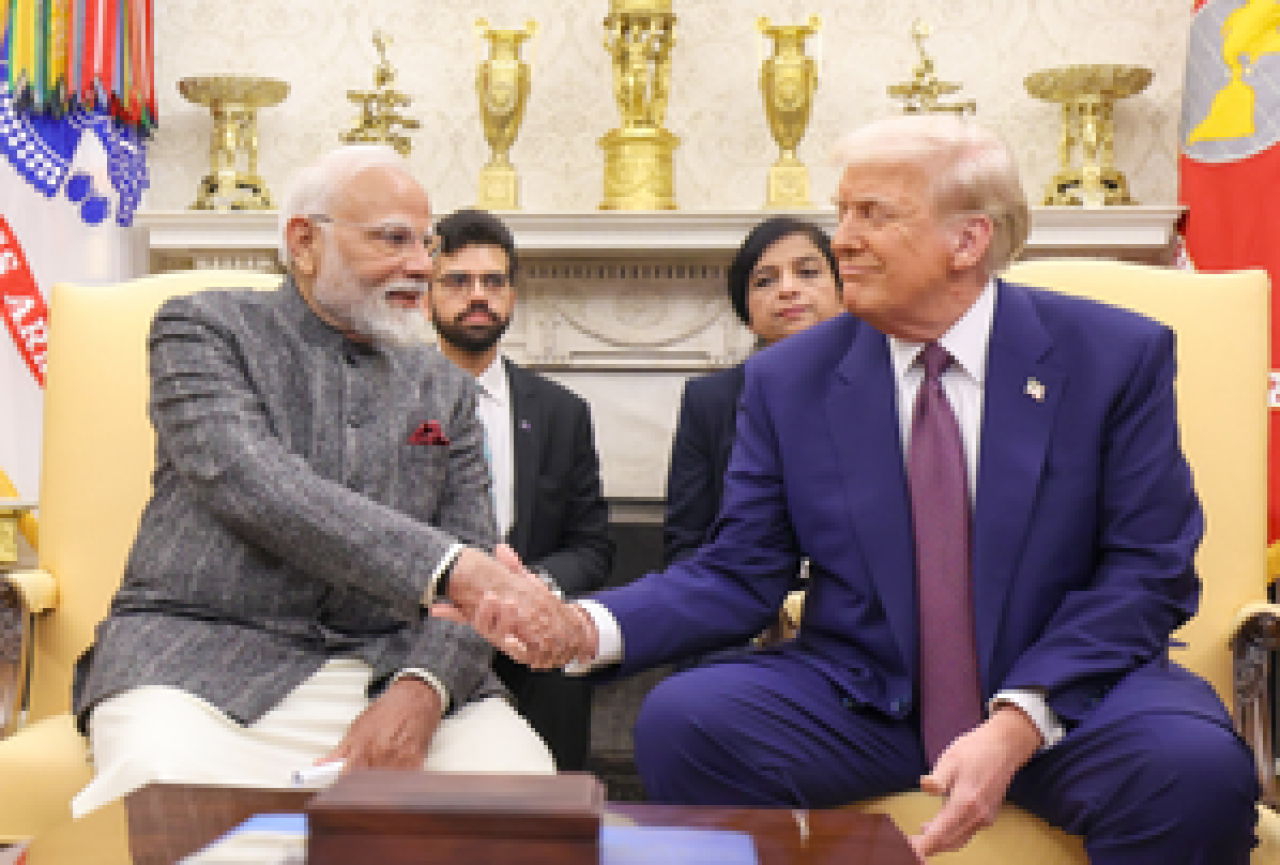 मोदी आणि ट्रंप यांच्यात फोनवर चर्चा, इजरायल-लेबनान सीजफायरसाठी आशा व्यक्त केली