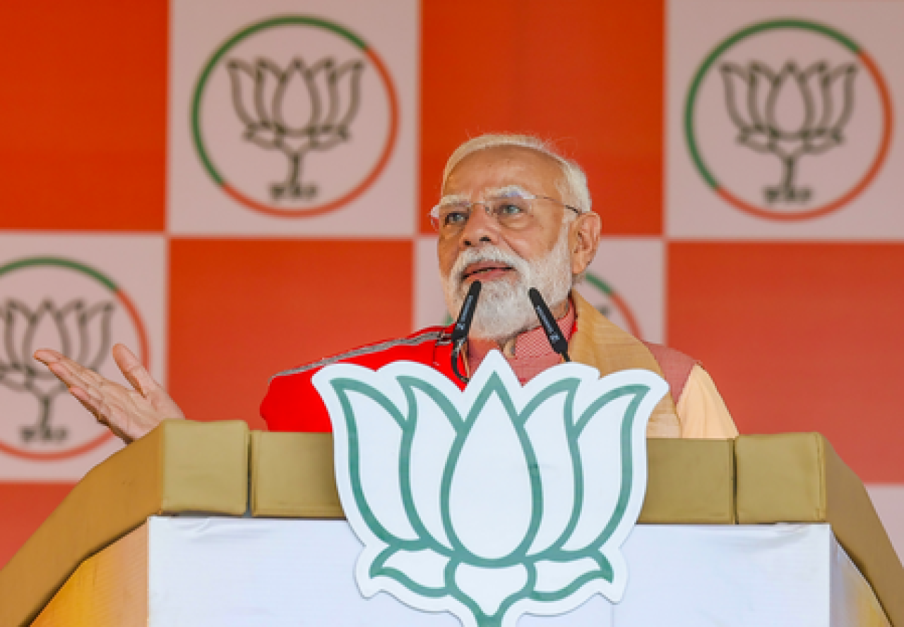 मोदी केरलमध्ये विधानसभा निवडणुकीसाठी प्रचार करणार