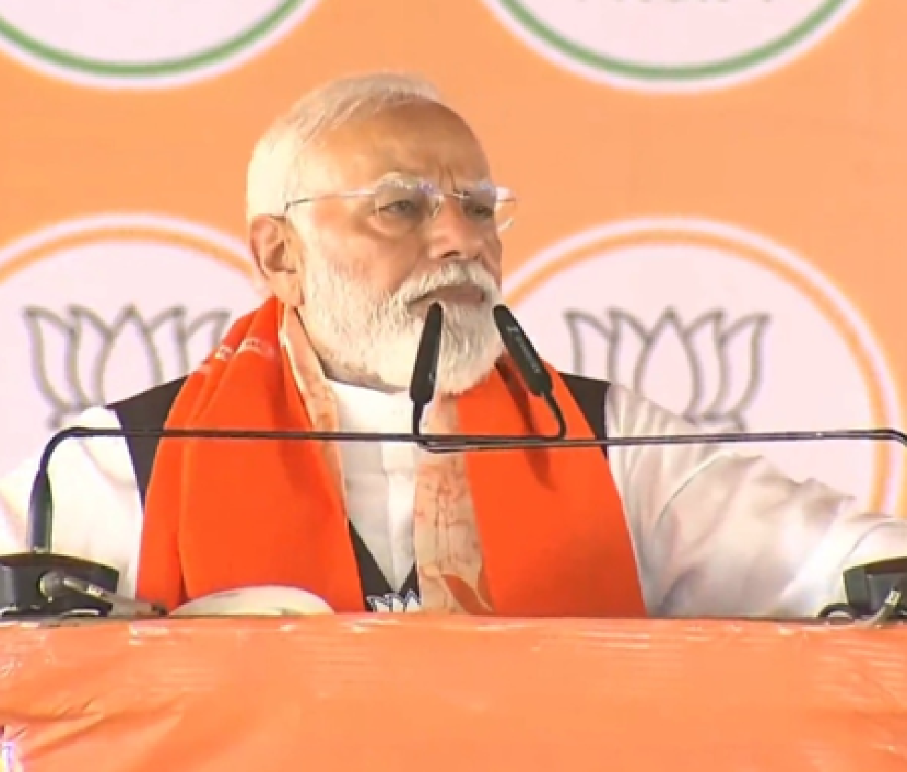 मोदींचा टीएमसीवर तीव्र हल्ला, बंगालच्या विकासाची ग्वाही