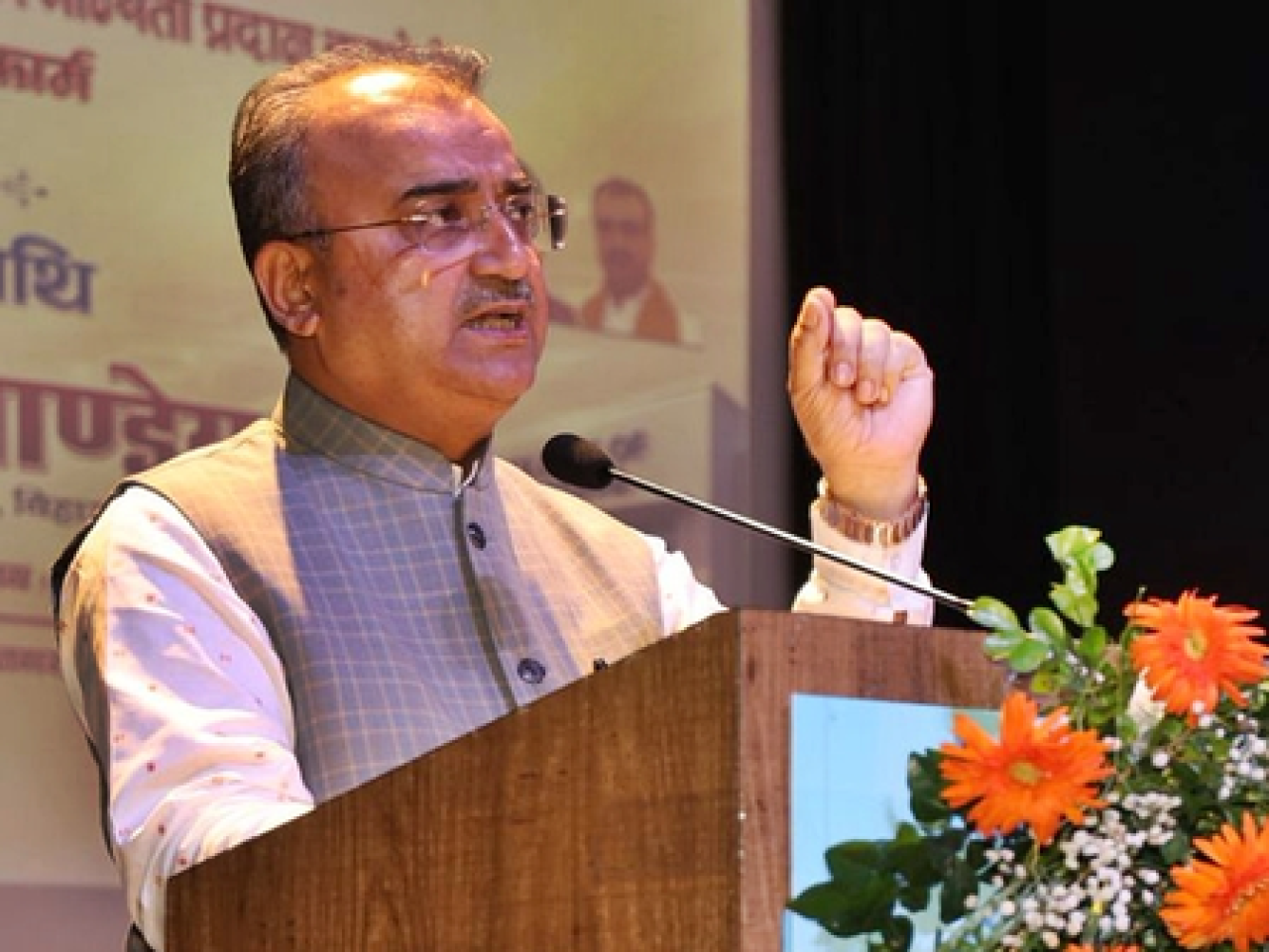 मोदींच्या नेतृत्वात बंगालमध्ये डबल इंजिन सरकार स्थापन होईल: मंगल पांडे