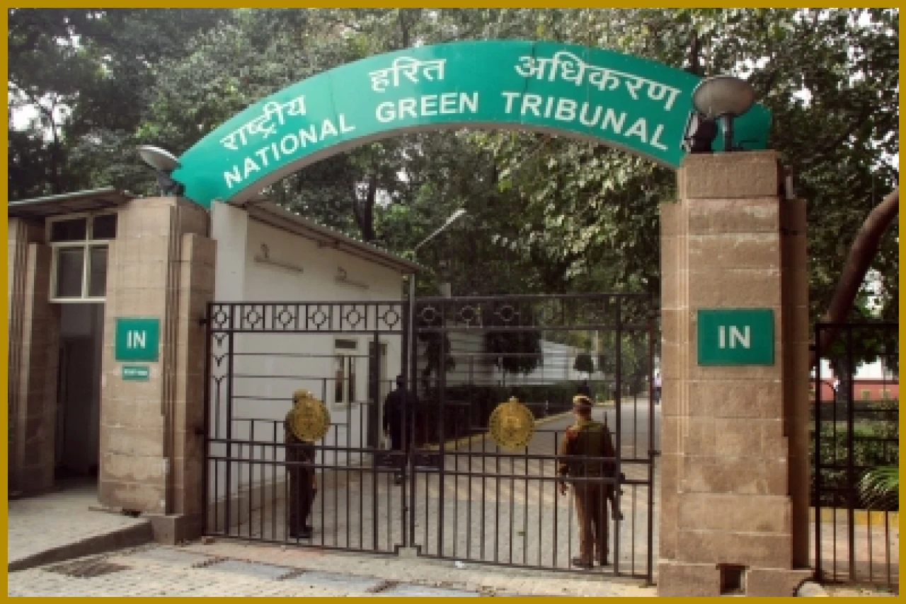 यमुना नदीतील प्रदूषणावर एनजीटीची कडक कारवाई