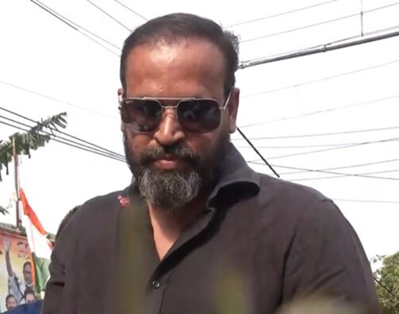 युसूफ पठानने टीएमसीच्या समर्थनात रॅली केली, ममता सरकार येण्याचा विश्वास व्यक्त केला