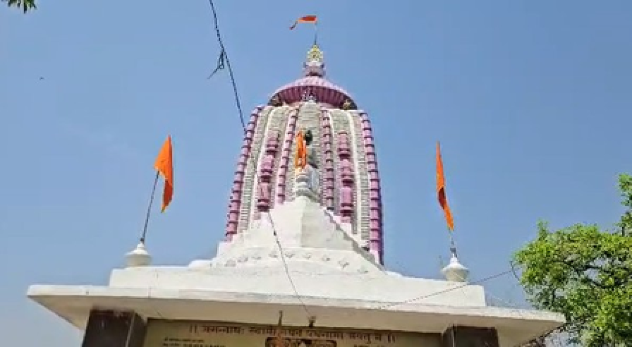 रांचीच्या जगन्नाथपुर मंदिरात गार्डची हत्या, कायदा-व्यवस्थेवर प्रश्नचिन्ह