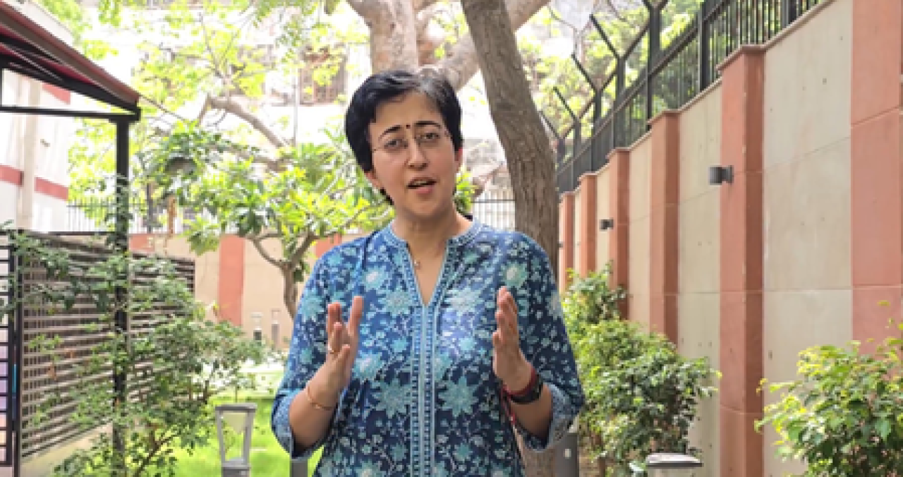 राघव चड्ढा आणि आतिशी यांच्यातील वाद तीव्र झाला