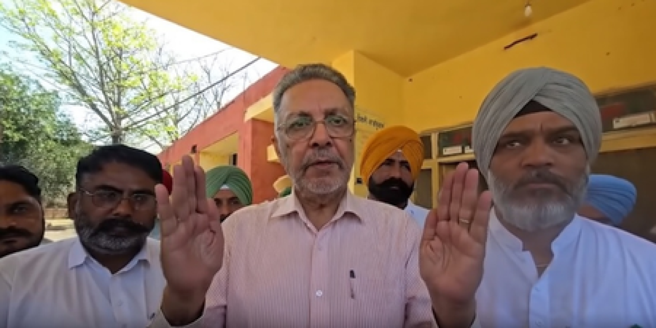 राघव चड्ढा यांनी अरविंद केजरीवाल यांच्याकडून माफी मागावी: बलबीर सिंह सिद्धू