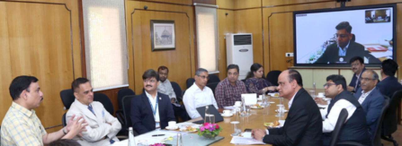 राजस्थान पेट्रो जोनच्या विकासामुळे औद्योगिक वाढीला गती मिळेल