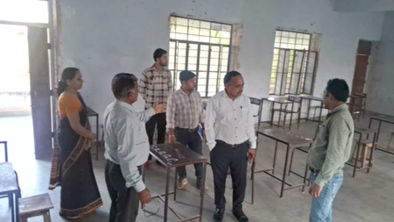 राजस्थान: सीकरमध्ये 37 केंद्रांवर एसआई परीक्षा, 24 हजार विद्यार्थी सहभागी