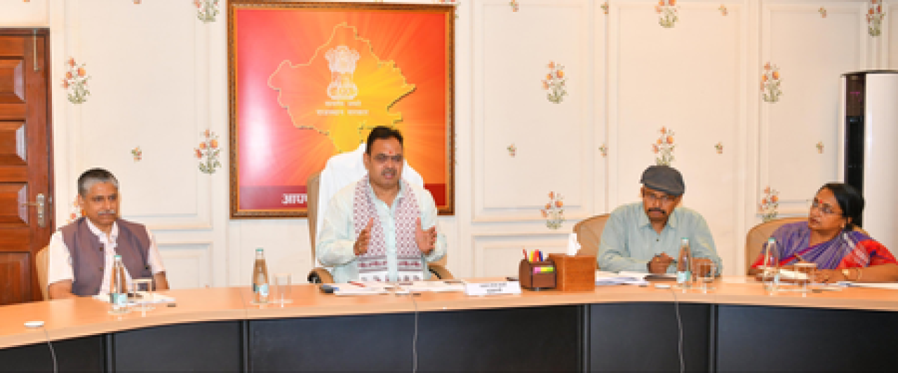 राजस्थानच्या डेयरी क्षेत्राची ग्रामीण अर्थव्यवस्थेसाठी महत्त्वाची भूमिका