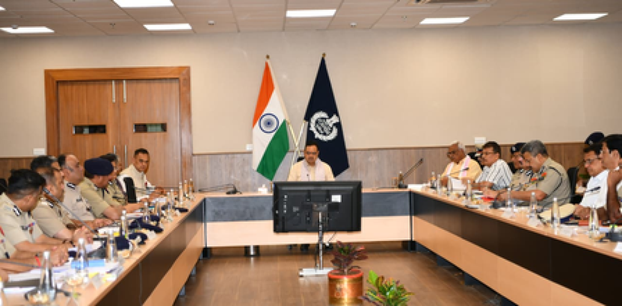राजस्थानमध्ये अपराधावर जीरो टॉलरेंस धोरणाची घोषणा