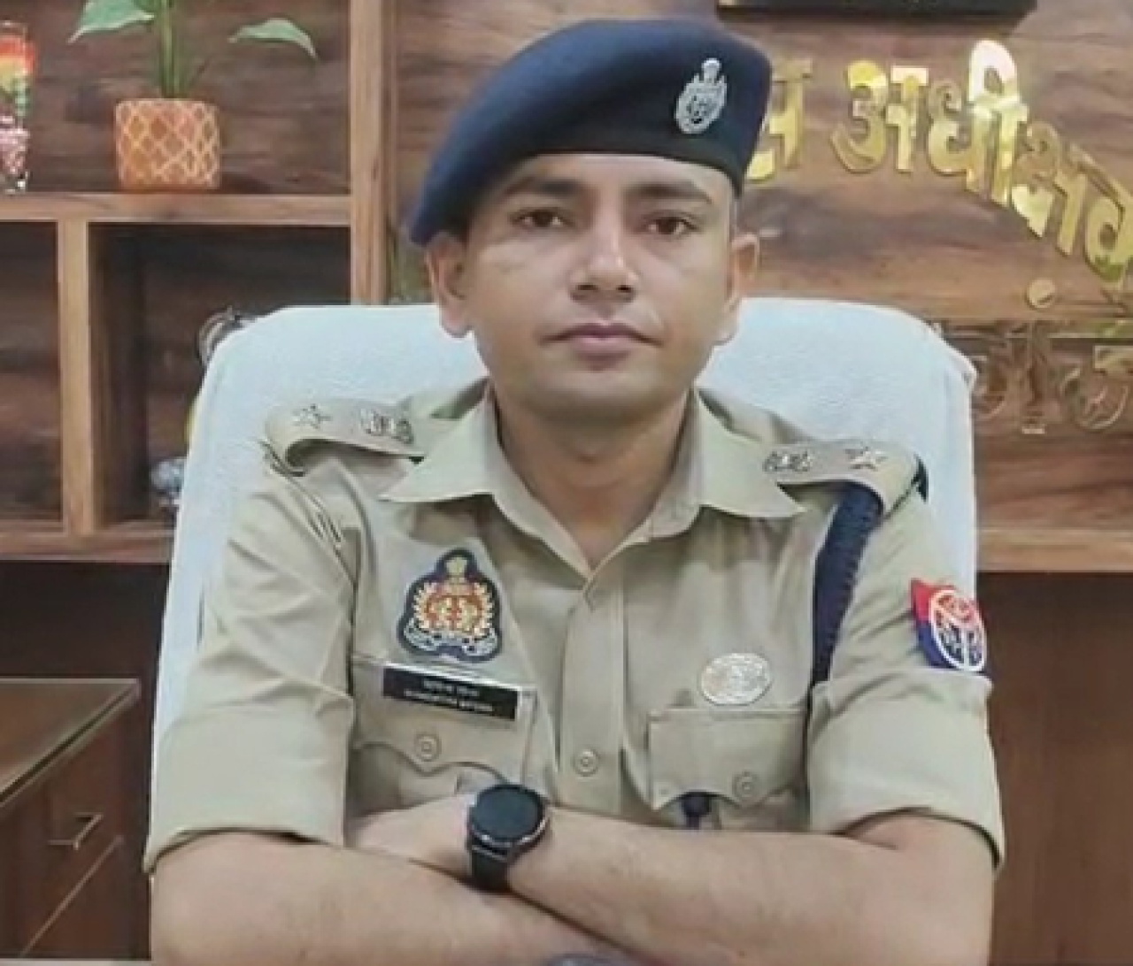 रामपुरमध्ये स्पा सेंटर्सवर छापेमारी, नियमांचे उल्लंघन आढळले