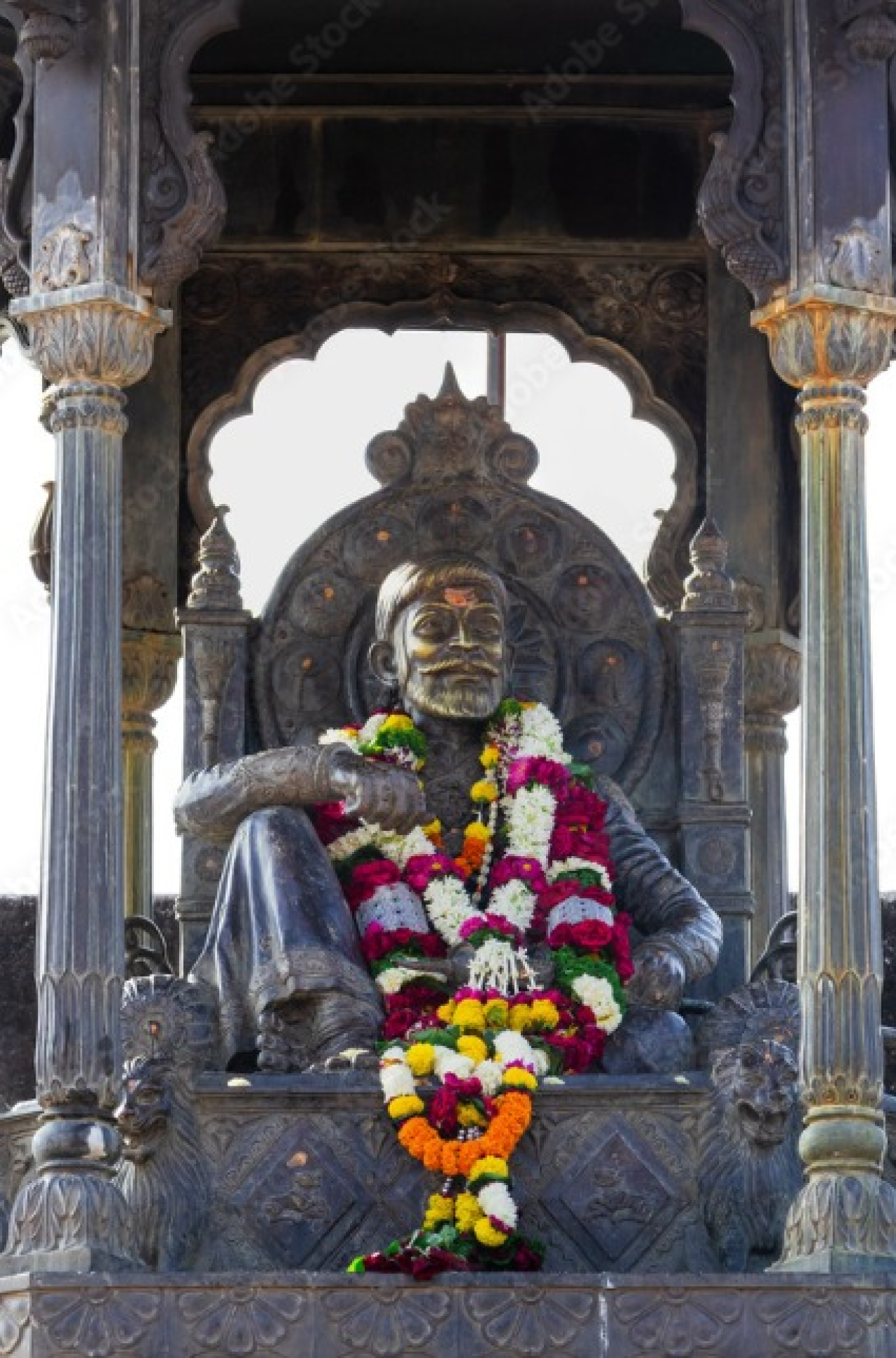 रायगड किल्ला: छत्रपती शिवाजी महाराजांचा ऐतिहासिक वारसा