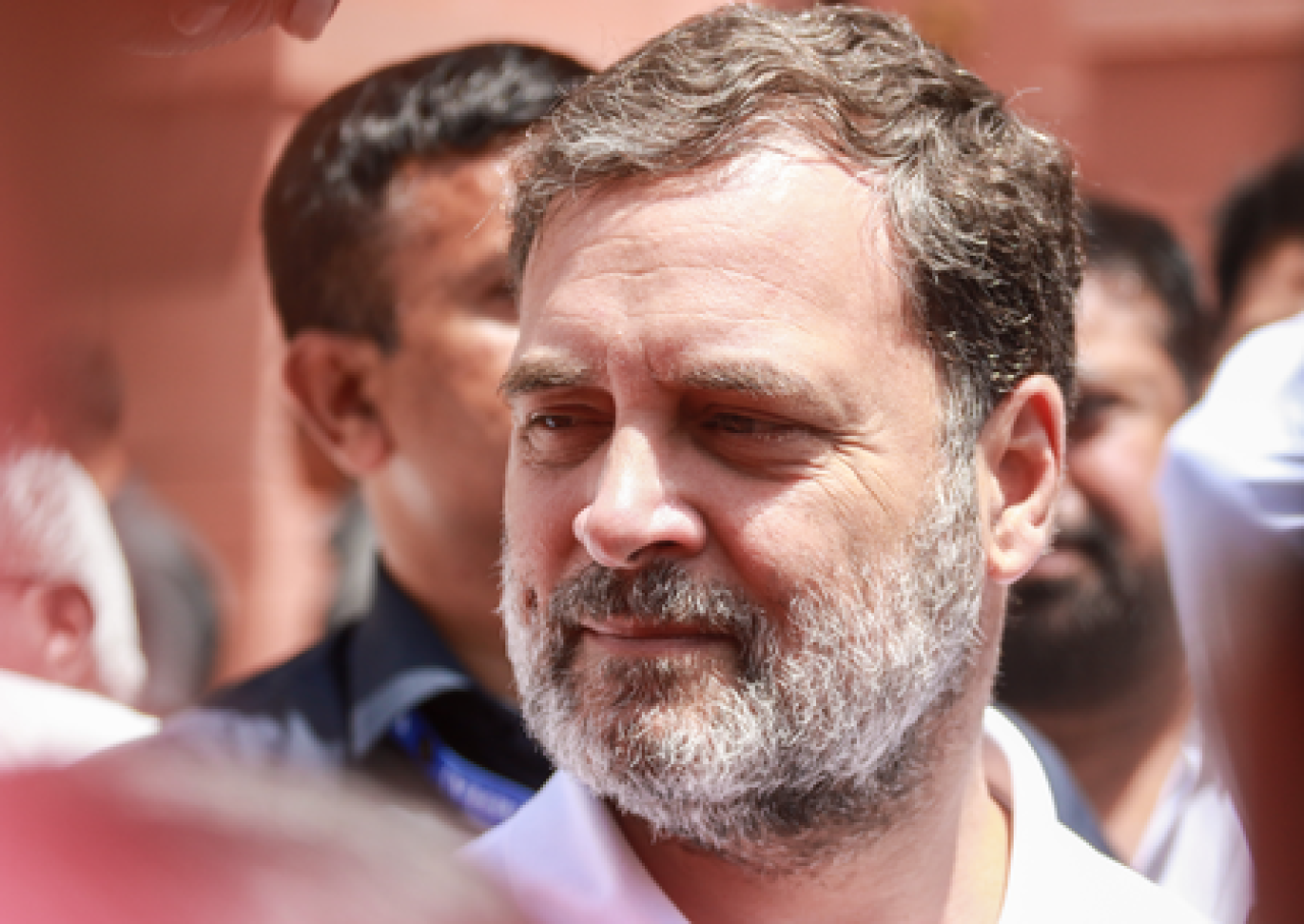राहुल गांधी इलाहाबाद हाई कोर्टात 20 एप्रिलला आपला पक्ष मांडणार