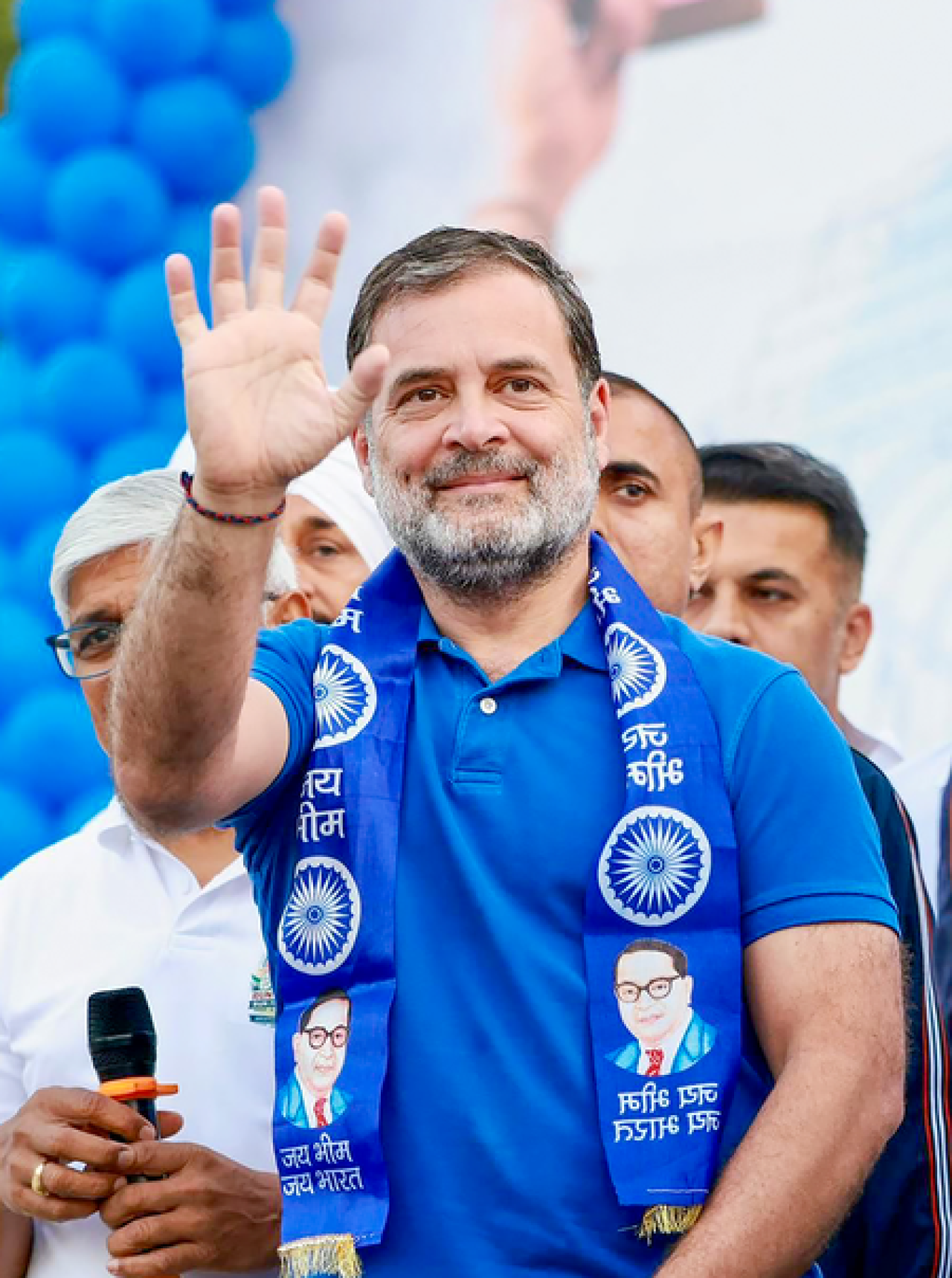 राहुल गांधी मालदा जिल्यातून बंगाल निवडणूक प्रचाराची सुरुवात करणार राहुल गांधी मालदा जिल्यातून बंगाल निवडणूक प्रचाराची सुरुवात करणार