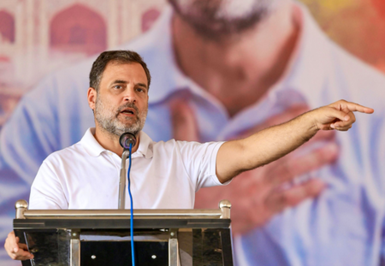 राहुल गांधीने मोदींना पत्र लिहून 2018 चा मुकदमा मागितला