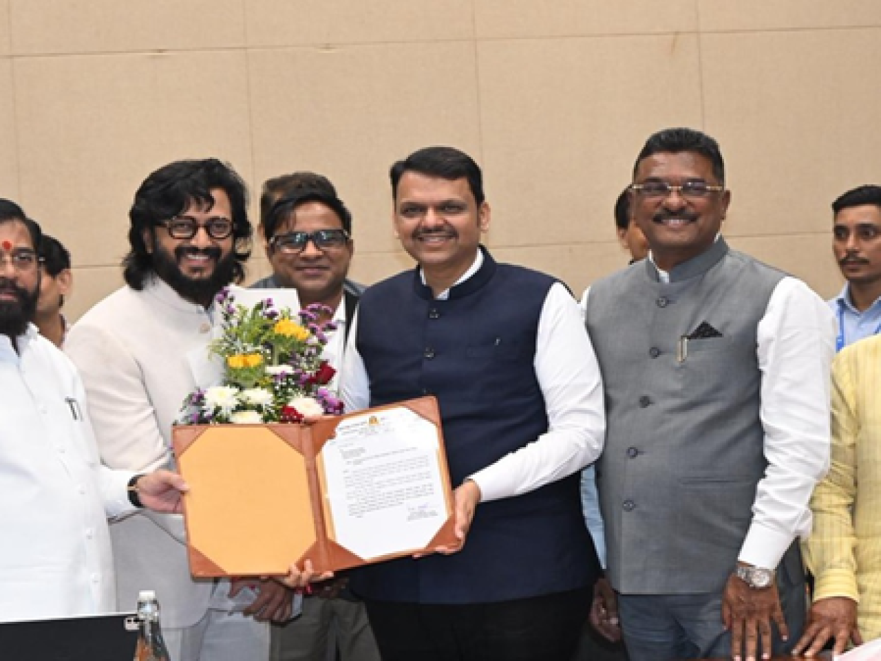 रितेश-जेनेलिया राजा शिवाजी साठी ब्रांड एंबेसडर बनले