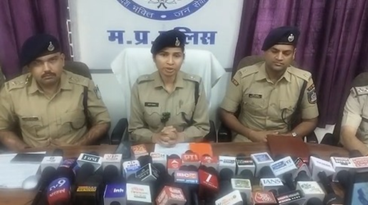 रीवा: चोरीच्या प्रयत्नात महिलेला ठार मारणाऱ्या आरोपीला पकडले
