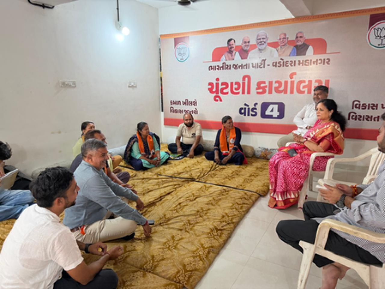 विधायी निकायांमध्ये महिलांसाठी आरक्षणाची वेळ आली आहे: मनीषा वकील
