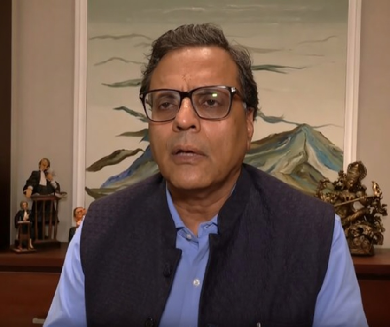 विनेश चंदेल यांची अटक अनावश्यक आणि चुकीची: विकास पाहवा