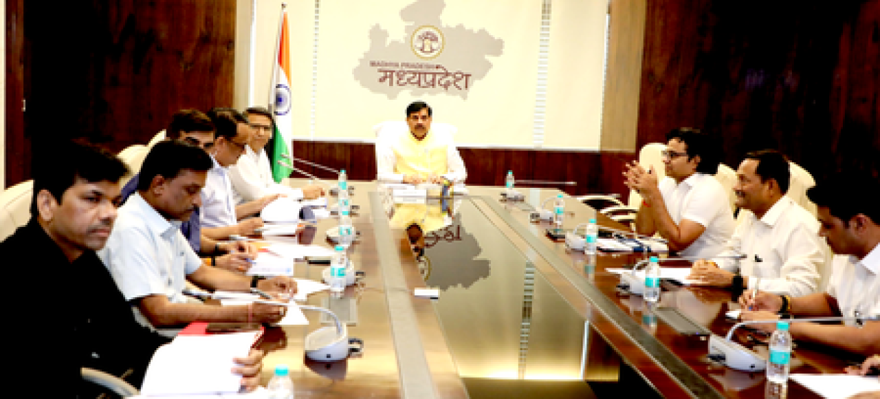 विमानन क्षेत्रात मध्य प्रदेशाला रोल मॉडेल बनवा: मुख्यमंत्री मोहन यादव